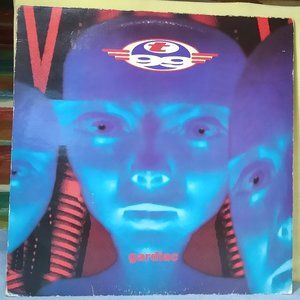 T99  Gardiac 1991 Electronic Techno single Made in Holland Vinyl record